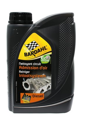 BARDAHL Système D'entrée Cleaner, 1l