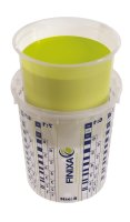 FINIXA Green Paint System 125micron, 650ml (50st) | FINIXA Gps 650125