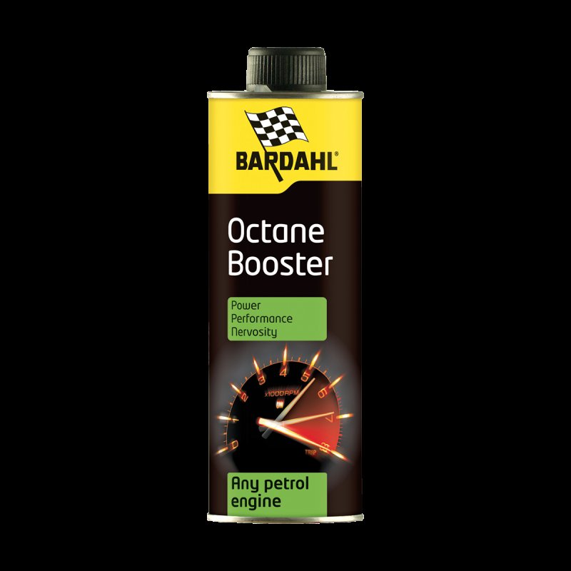 BARDAHL Octane Booster, 500ml