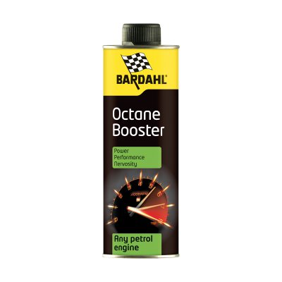 BARDAHL Octane Booster| Brandstof Additief Benzine, 500ml | BARDAHL 2302b