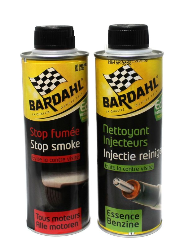 BARDAHL Technische Controle Kit Benzine