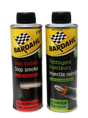 BARDAHL Technical Control Kit Petrol