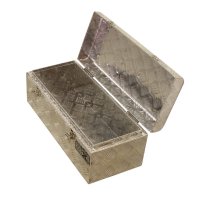 TOOLBOX4YOU Boîte De Rangement Chequer Plaque Small, 595x245x220mm