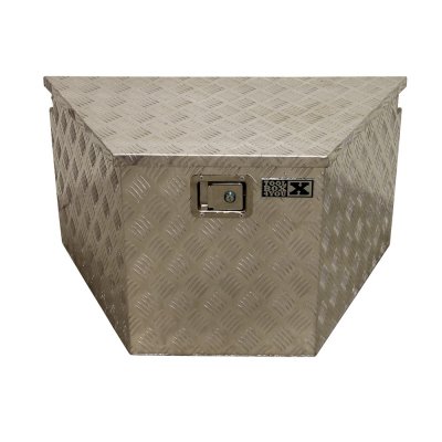 TOOLBOX4YOU Boîte De Rangement Chequer Plaque Modèle Trapèze, 830x480x460mm