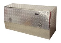 TOOLBOX4YOU Boîte De Rangement Avec Porte Et Ressorts à Gaz, 1450x500x700mm