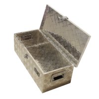 TOOLBOX4YOU Opbergkist Traanplaat Medium, 760x335x245mm