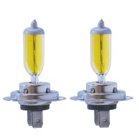 GP THUNDER H7 Bulb Set- Retro Look (yellow) 3500k