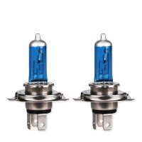 GP THUNDER H4 Bulb Set - Bright White 5800k