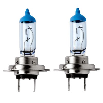 GP THUNDER H7 Jeu De Lampes - Blanc Vif 5800k