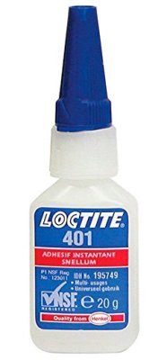 LOCTITE 401 Adhésif Instantané, 20gr