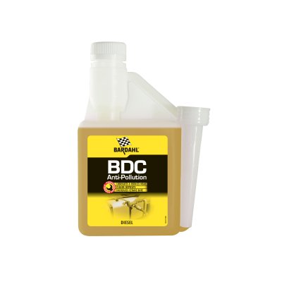 BARDAHL Diesel Bdc, Voorkomt Vocht En BacteriËn, 500ml | BARDAHL 1252