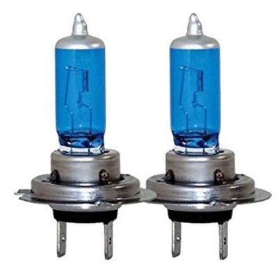 GP THUNDER H7 Bulb Set - Xenon Look (white-blue) 7500k