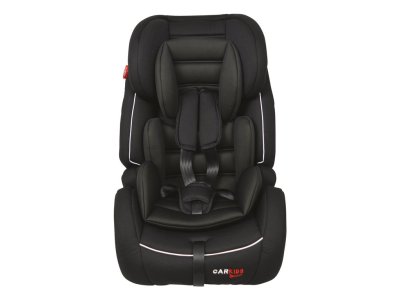 CARKIDS Luxe Kinderzitje Groep 1/2/3, Isofix