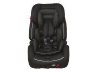 CARKIDS Luxury Child Seat Group 1/2/3, Isofix