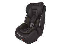 CARKIDS Luxury Child Seat Group 1/2/3, Isofix