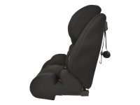 CARKIDS Luxury Child Seat Group 1/2/3, Isofix