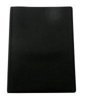 Car Documents Folder In Faux Leather, Small, 13x18cm