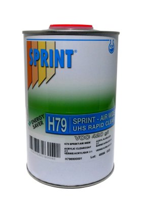 SPRINT H79 Air-drying Varnish,fast, 1l