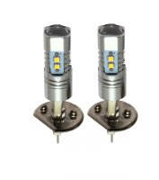 X-LINE Canbus Led H1 Mistlicht 10w