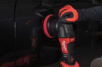 MILWAUKEE M18 Polisseuse Excentrique, 125 Mm, Orbite 15 Mm, Kit M18 Frop15-502x