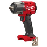 MILWAUKEE M18 Fuel™ '1/2" (12.5mm) Impact Wrench With Friction Ring, M18 Fmtiw2f12-0x