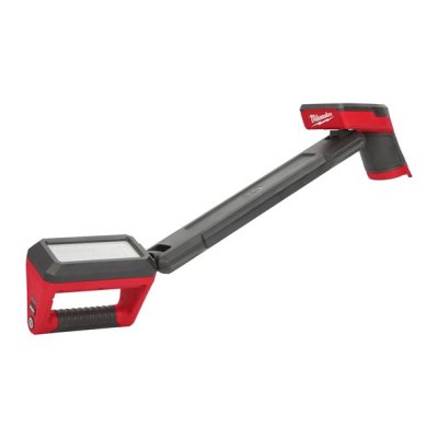 MILWAUKEE M12 Onderstel Verlichting, 1200 Lumen