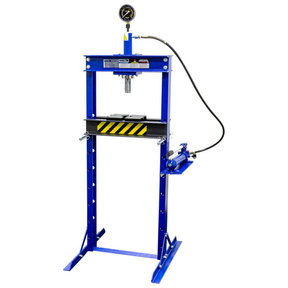 mammuth-werkplaatspers-handbediend-hydraulisch-12