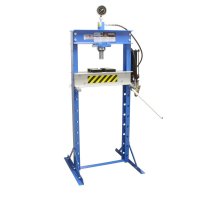 MAMMUTH Hydraulic And Pneumatic Workshop Press 20 Ton | Sp20ha