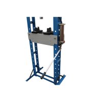 MAMMUTH Workshop Press Manual Hydraulic 20 Ton | Sp20hhl