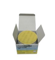 KOVAX Super Assilex Lemon Schuurschijven, Ø75mm, P800 (50st)