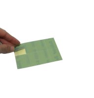KOVAX Tolecut Stick-on Sanding Strips, 29x35mm, Green, P2000 (25pcs)