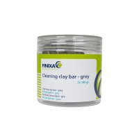 FINIXA Cleaning Clay Gray, 2x100gr | FINIXA Ccb 00
