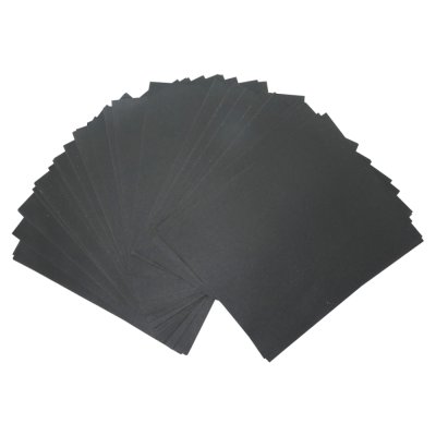 FINIXA Feuilles Abrasives Résistantes à L'eau, 230x280mm, P2000 (50pcs) | FINIXA Spla 2000