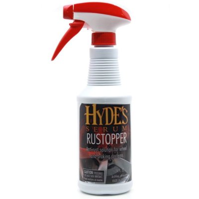 HYDE'S SERUM Hydes Serum Rustopper Spray, 500ml | Voorkomt Roestvorming Op Remschijven