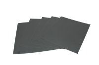 FINIXA Sanding Sheets Water-resistant, 23x28cm, P2500 (5pcs)