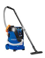 NILFISK Dust & Water Vacuum Cleaner Aero 26-2l Pc 220-240v 50/60hz Eu