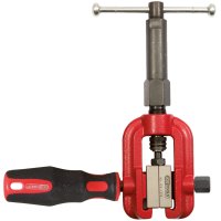 KS-TOOLS Kit Universel De Réparation Des Conduites De Frein Avec Broche Hydraulique, 16 Pièces
