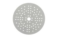 MIRKA Disques à Poncer Iridium Ø150 Mm Velcro 121 Trous, P800 (50pcs)