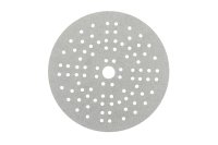 MIRKA Disques à Poncer Iridium Ø150 Mm Velcro 121 Trous, P1000 (50pcs)