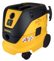 MIRKA 1230 L Push & Clean Vacuum Cleaner L-class,230v, 1200w