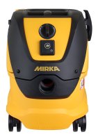 MIRKA 1230 L Push & Clean Aspirateur Classe L, 230v, 1200w