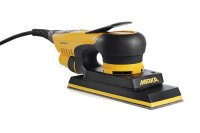 MIRKA Deos 383cv 70x198mm Orbit Ø 3mm, Quarter Sheet Sander