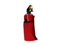 Cover with Velcro for extinguisher 1kg