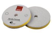 RUPES Microfiber D-a Fine, Medium, Ø130mm, Yellow