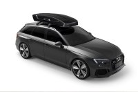 THULE Vector M - Noir Métallisé | 360 L | THULE 613201