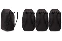 THULE Gopack Backpacks Set (4) | Bag Set For Towing Suitcase