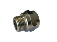 DELTACH Pneumatic Reducer 1/8" Internal thread X 1/4" (6.3mm) External thread