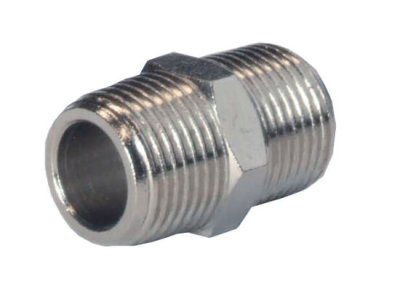 DELTACH Prolongateur Pneumatique 1/4" X 1/4" Filetage Extérieur