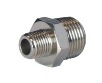 DELTACH Pneumatic Reducer External thread 1/4" (6.3mm) X 1/2" (12.5mm)