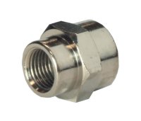 DELTACH Pneumatic Reducer Internal thread 1/4" (6.3mm) X 3/8" (10mm)